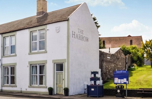 Tweedmouth Cottage | 2 bedroom accommodation in Tweedmouth, near Berwick-upon-Tweed