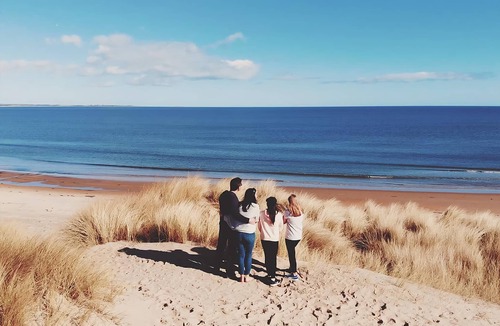 Cresswell House | 2 bedroom accommodation in Cresswell beach