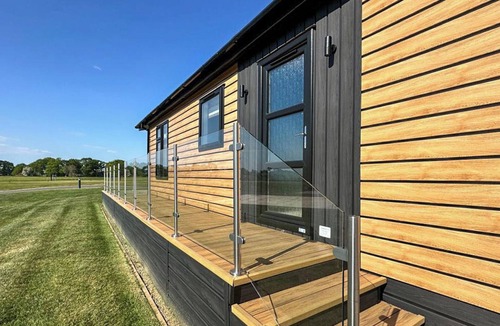 Carlisle Ski Chalet | 2 bedroom accommodation in Crosby-on-Eden