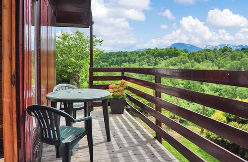 Spean Bridge Ski Chalet | 2 bedroom accommodation in Spean Bridge, Nr Fort William