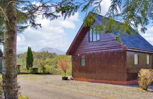 Spean Bridge Ski Chalet | 2 bedroom accommodation in Spean Bridge, Nr Fort William