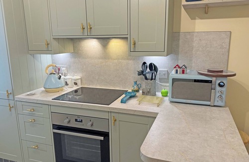 Crail Cottage | 2 bedroom accommodation in Crail, near Anstruther