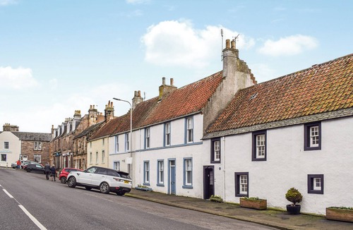 Crail Cottage | 2 bedroom accommodation in Crail, near Anstruther