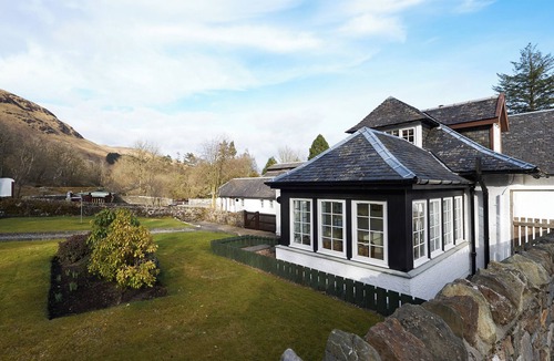 Clachan of Glendaruel Cottage | 2 bedroom accommodation in Glendaruel