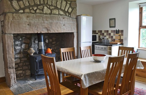 Old Bewick Cottage | 2 bedroom accommodation in near Chatton, Wooler and Alnwick