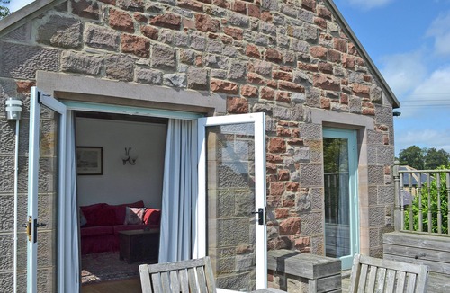 Old Bewick Cottage | 2 bedroom accommodation in near Chatton, Wooler and Alnwick