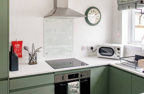 Kirkbean Cottage | 2 bedroom accommodation in Sandyhills