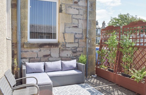 Ardrossan Cottage | 2 bedroom accommodation in Ardrossan, near Ayr