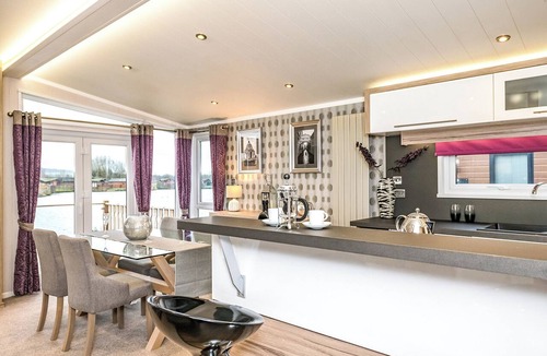 Carnforth Ski Chalet | 2 bedroom accommodation in Carnforth
