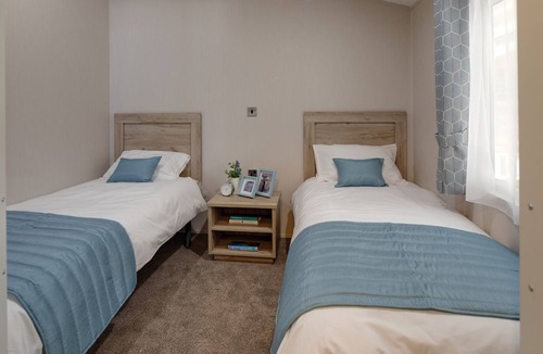 Dunbar Cabin | 2 bedroom accommodation in Dunbar, East Lothian