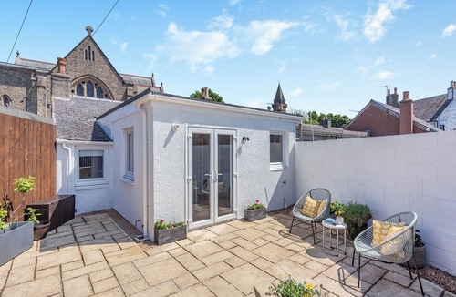 Inverness City Centre Cottage | 2 bedroom accommodation in Inverness