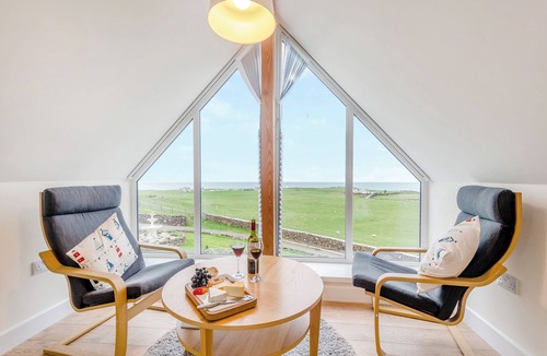Stranraer Cottage | 2 bedroom accommodation in Kirkcolm, near Stranraer