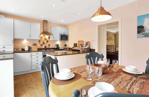 Lesbury Cottage | 2 bedroom accommodation in Alnmouth