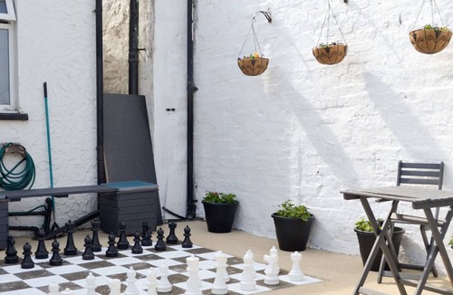 Drummore Cottage | 2 bedroom accommodation in Drummore
