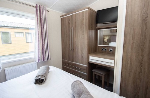 Jedburgh Cabin | 2 bedroom accommodation in Jedburgh
