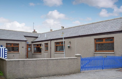 Sandhaven Cottage | 2 bedroom accommodation in Inverallochy, near Fraserburgh