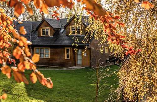 Balmaha House | 2 bedroom accommodation in Balmaha