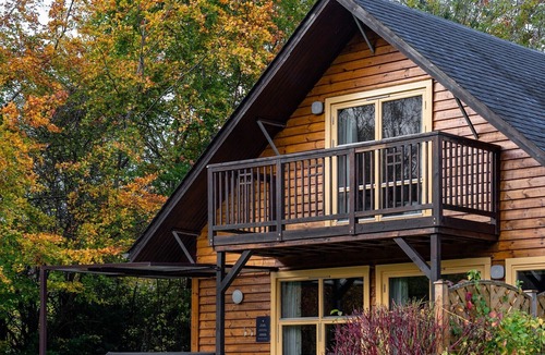 Balmaha Cabin | 2 bedroom accommodation in Balmaha