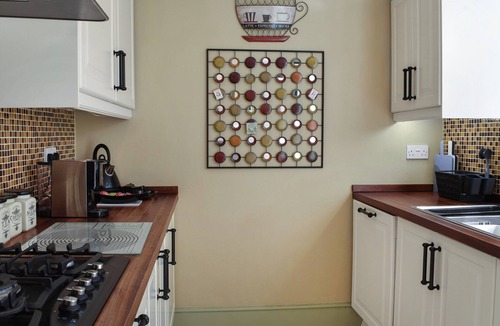 Evesham Cottage | 2 bedroom accommodation in Evesham