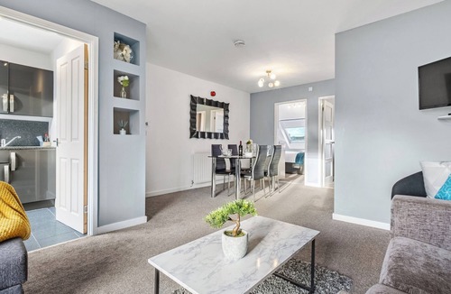 Newcastle-upon-Tyne Cottage | 2 bedroom accommodation in Jesmond