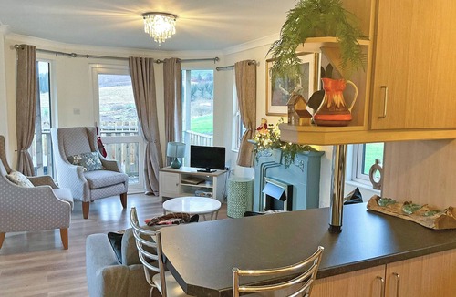 Hexham Ski Chalet | 2 bedroom accommodation in Kielder