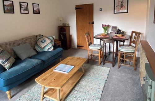 Embsay Cottage | 2 bedroom accommodation in Embsay, near Skipton