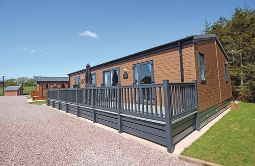 Annan Cabin | 2 bedroom accommodation in Annan