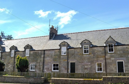 Belford Cottage | 2 bedroom accommodation in Belford, near Alnwick