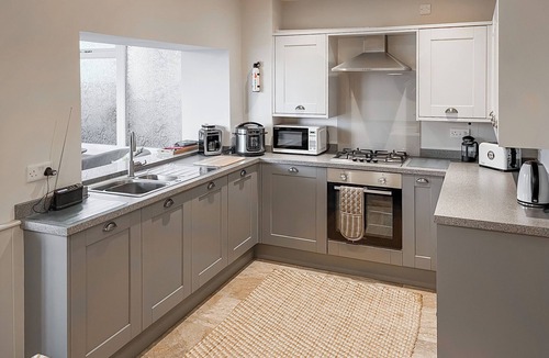 Crook Cottage | 2 bedroom accommodation in Crook, near Bishop Auckland