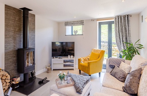 Appersett Cabin | 2 bedroom accommodation in Oughtershaw, near Buckden