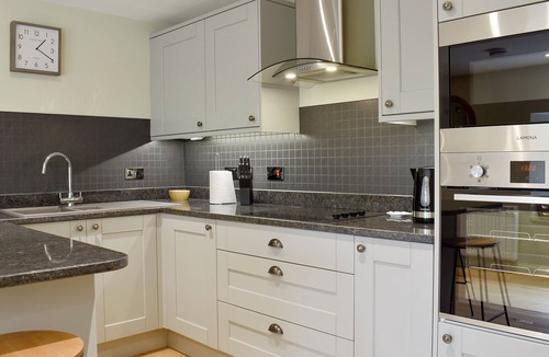 Nenthorn Cottage | 2 bedroom accommodation in Nenthorn, near Kelso