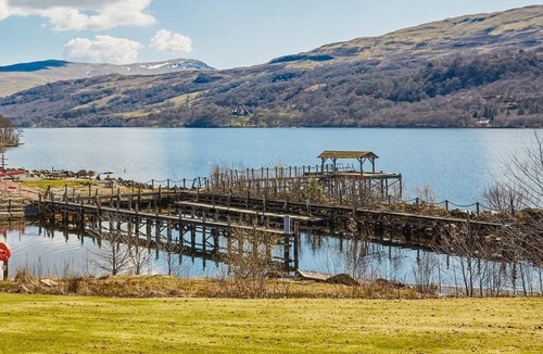 Netherton Cabin | 2 bedroom accommodation in Killin