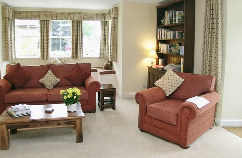 Lauder Cottage | 2 bedroom accommodation in Oxton, near Lauder