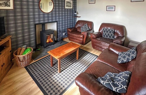 Staffin Cottage | 2 bedroom accommodation in Staffin, Isle of Skye