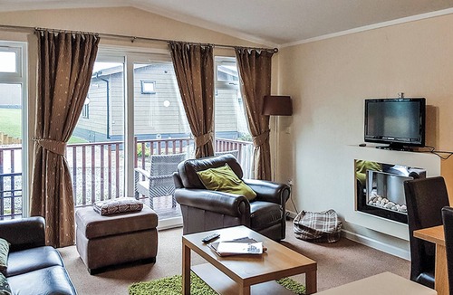 Welton Ski Chalet | 2 bedroom accommodation in Greystoke, Nr Ullswater