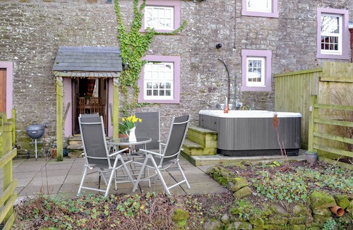 Westward Cottage | 2 bedroom accommodation in Brocklebank, near Caldbeck and Uldale