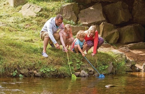Wooler Cabin | 2 bedroom accommodation in Wooler