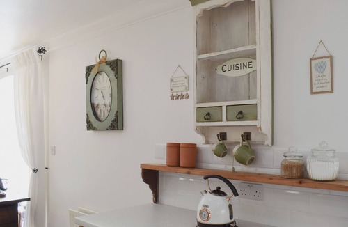 Wooler Cottage | 2 bedroom accommodation in Milfield, near Wooler