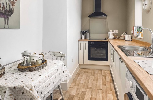 Wooler Cottage | 2 bedroom accommodation in Wooler
