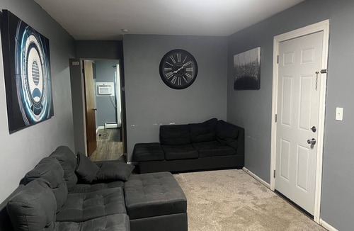 Fargo Apartment | 2-bedroom apartment in amazing Fargo with AC