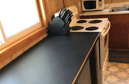 Ely Cabin | 2 bedroom cabin at north woods MN resort