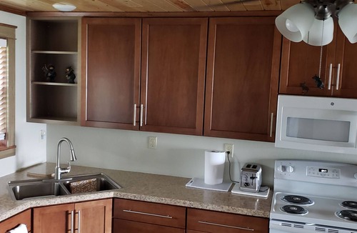 Battle Lake Cabin | 2-Bedroom Cabin On Otter Tail Lake - (Cabin #14) (1/2 Of Duplex)