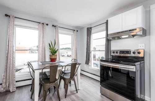 Biddeford Apartment | 2 Bedroom - Close to Local Beaches