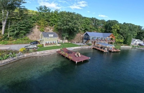 Hammondsport Cottage | 2 Bedroom Cottage on Keuka Lake. Sleeps 6 Comfortably