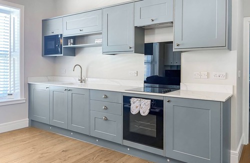 Newbiggin-by-the-Sea Apartment | 2 bedroom accommodation in Newbiggin-by-the-sea