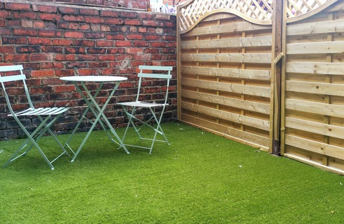 Westoe Cottage | 2 bedroom accommodation in Newcastle Upon Tyne