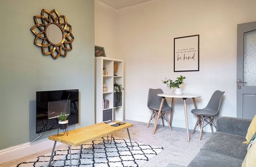 Westoe Cottage | 2 bedroom accommodation in Newcastle Upon Tyne