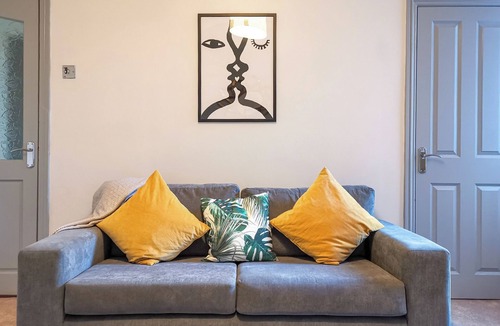 Westoe Cottage | 2 bedroom accommodation in Newcastle Upon Tyne
