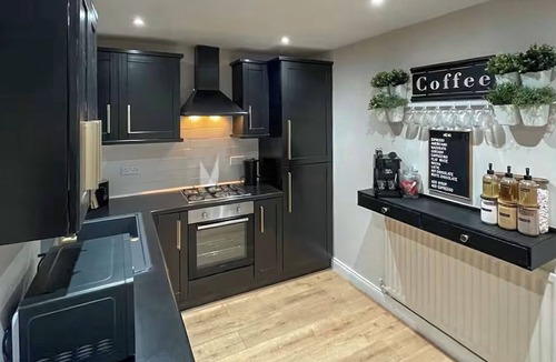 Newcastle-upon-Tyne Cottage | 2 bedroom accommodation in Newcastle Upon Tyne