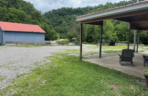 Mc Carr House | 2-bedroom home located in MCCarr, Ky. Perfect for riding, exploring & relaxing.